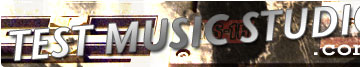 Test Music Studio